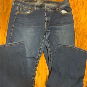American Rag 18w jeans straight leg